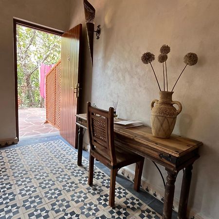 Boutique Guesthouse Dar Zohra Aghbalou Exterior photo