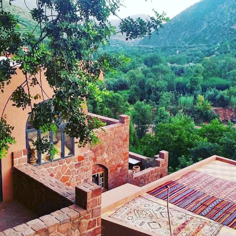 Boutique Guesthouse Dar Zohra Aghbalou Exterior photo