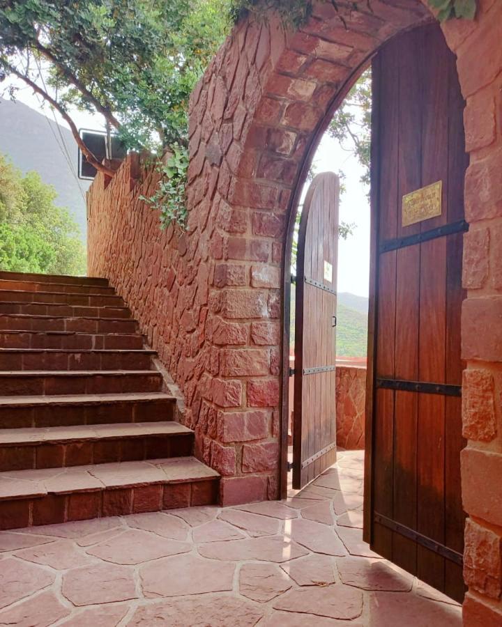 Boutique Guesthouse Dar Zohra Aghbalou Exterior photo