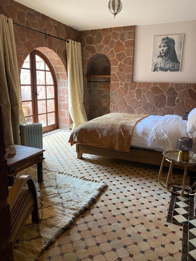 Boutique Guesthouse Dar Zohra Aghbalou Exterior photo