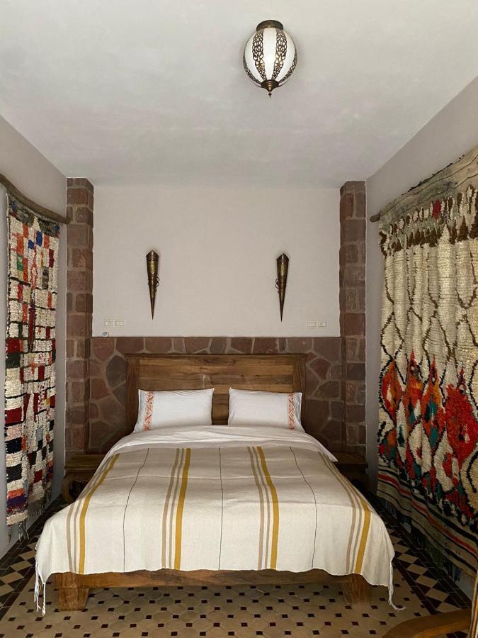 Boutique Guesthouse Dar Zohra Aghbalou Exterior photo
