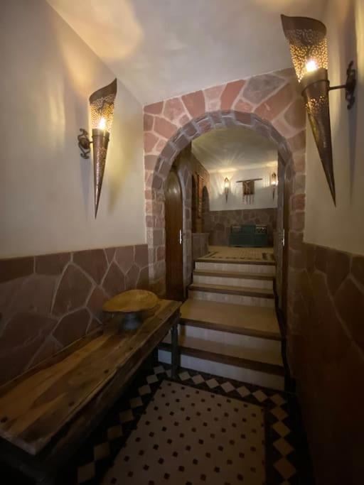 Boutique Guesthouse Dar Zohra Aghbalou Exterior photo