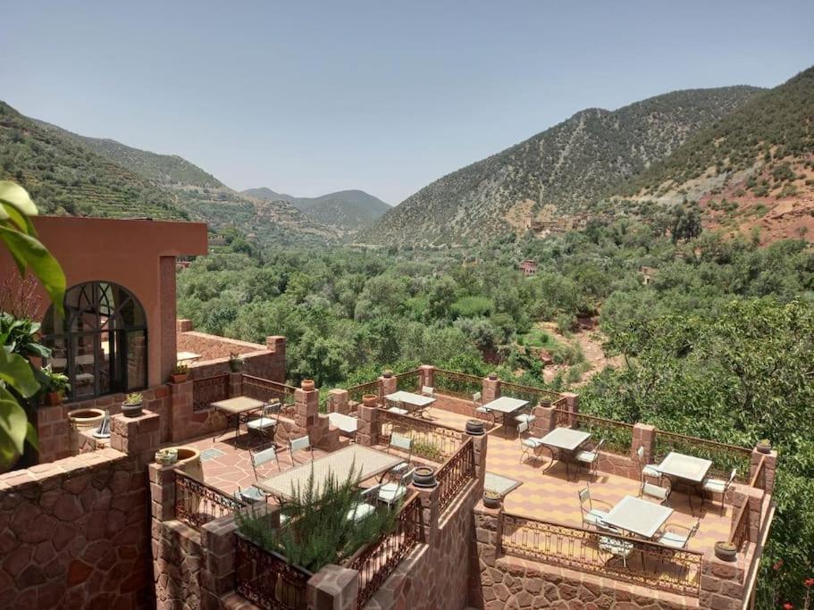 Boutique Guesthouse Dar Zohra Aghbalou Exterior photo
