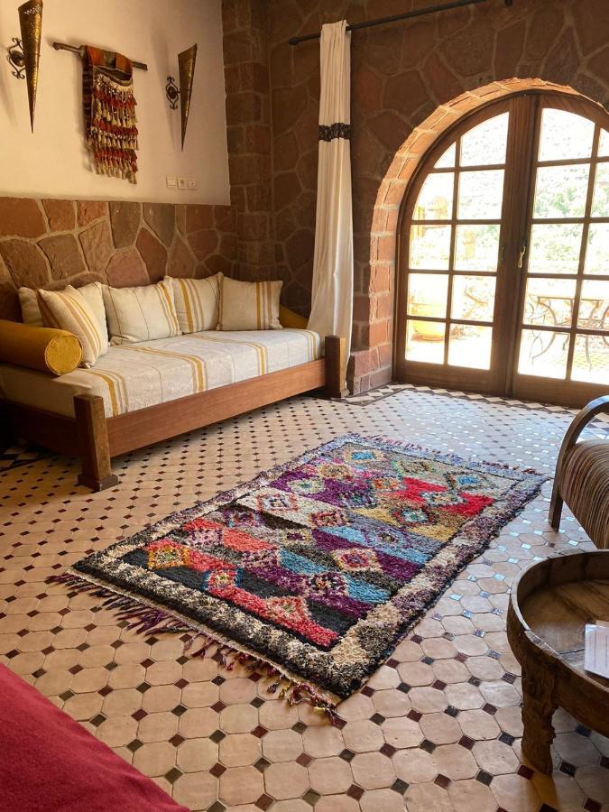 Boutique Guesthouse Dar Zohra Aghbalou Exterior photo