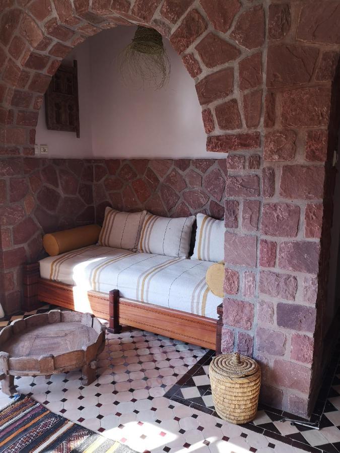 Boutique Guesthouse Dar Zohra Aghbalou Exterior photo