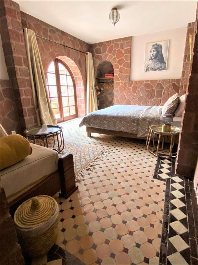 Boutique Guesthouse Dar Zohra Aghbalou Exterior photo