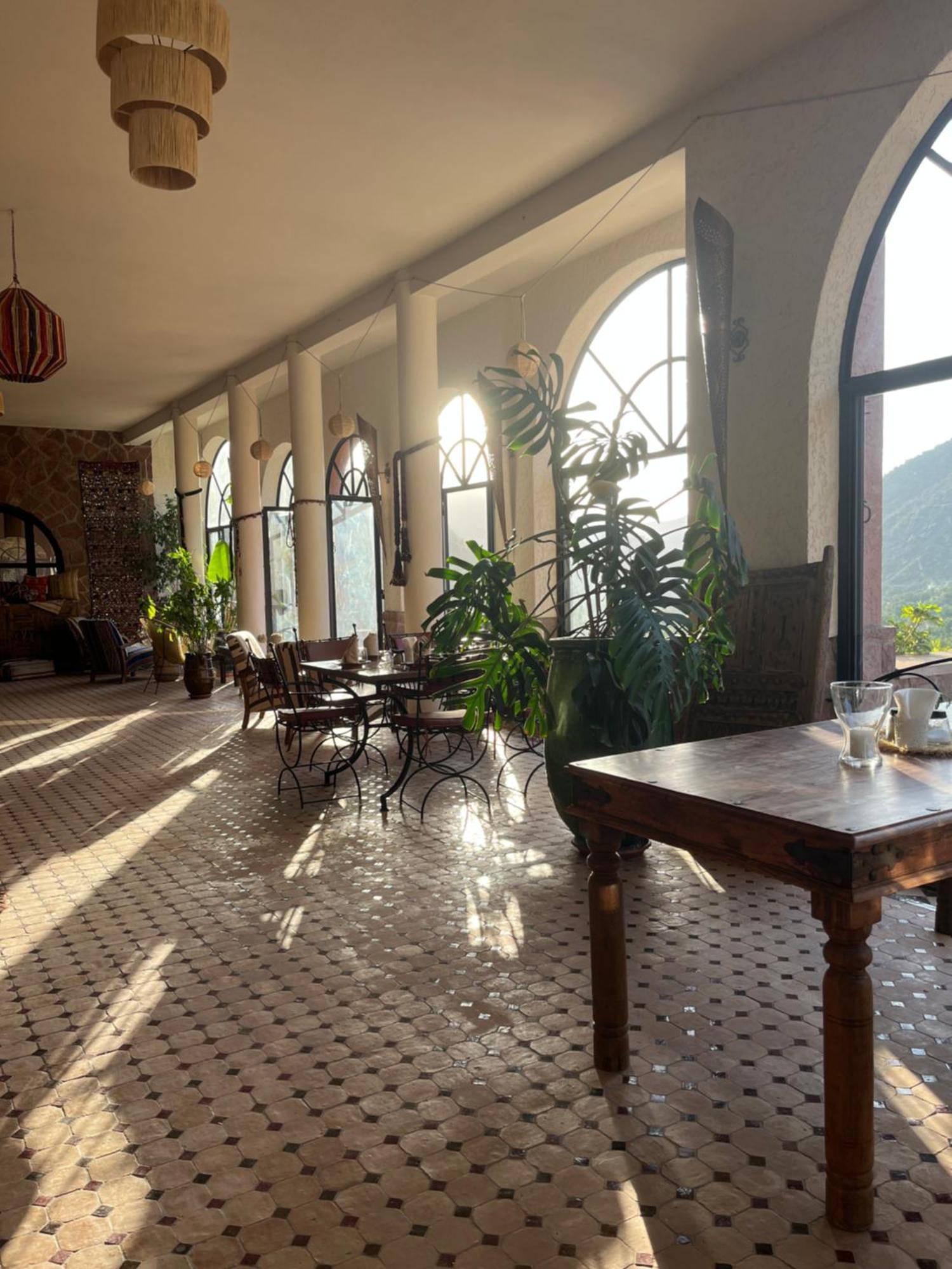 Boutique Guesthouse Dar Zohra Aghbalou Exterior photo