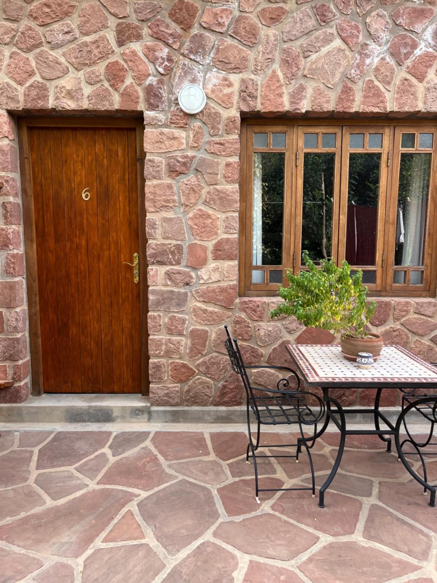 Boutique Guesthouse Dar Zohra Aghbalou Exterior photo