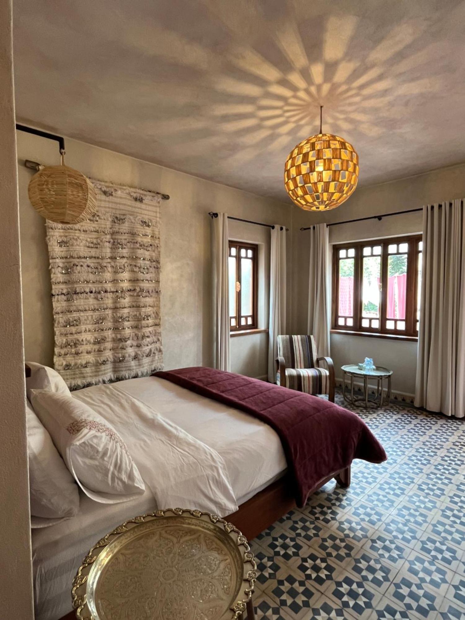 Boutique Guesthouse Dar Zohra Aghbalou Exterior photo